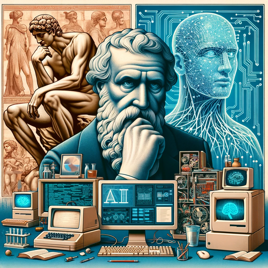 AI_Univos_Ancil_AI Evolution-What is Artificial Inteligence?