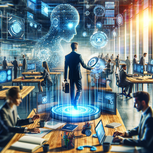 Unlocking the Potential: How AI Revolutionizes Business and Industry