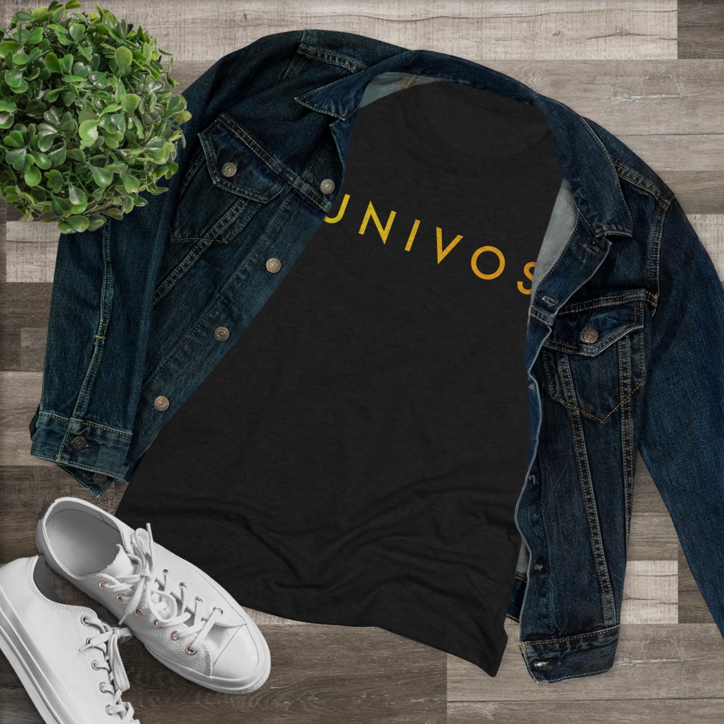 Women's Triblend Tee
