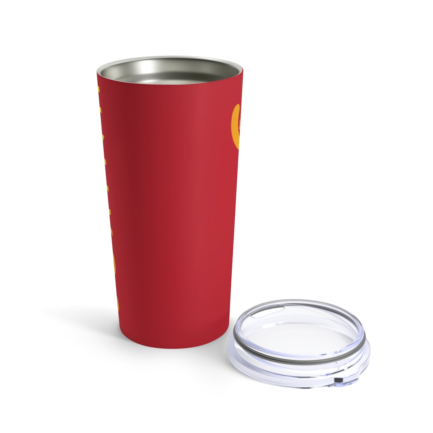 The Red Tumbler 20oz