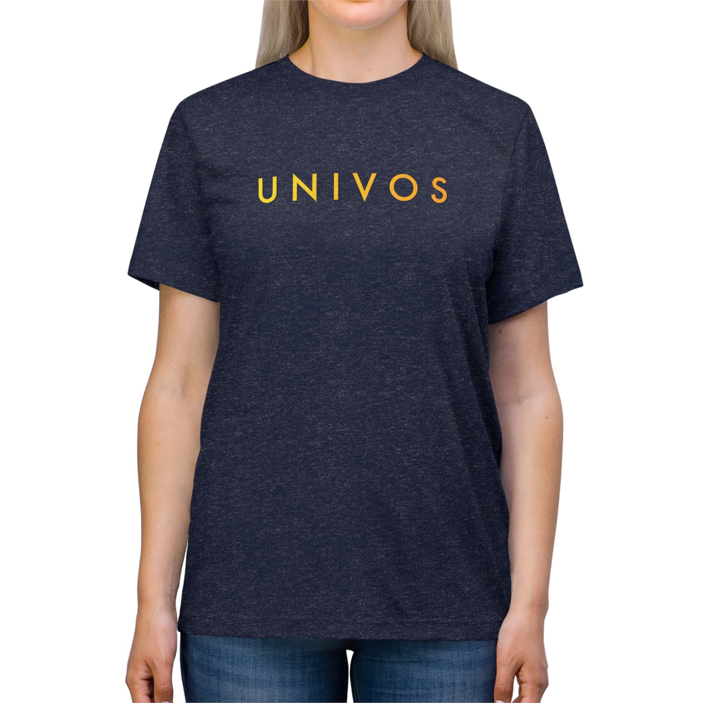 Univos Crew Triblend