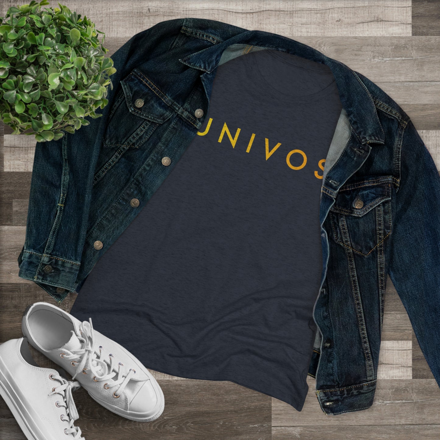 Women's Triblend Tee