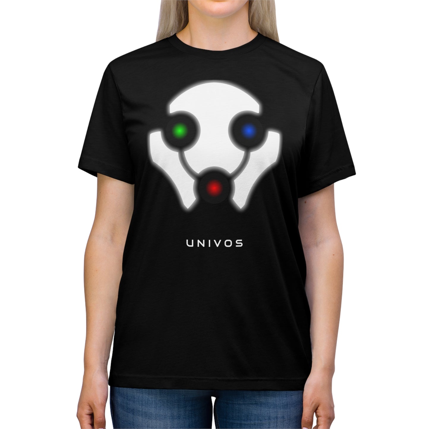 Univos Cyberskull (Ghost)