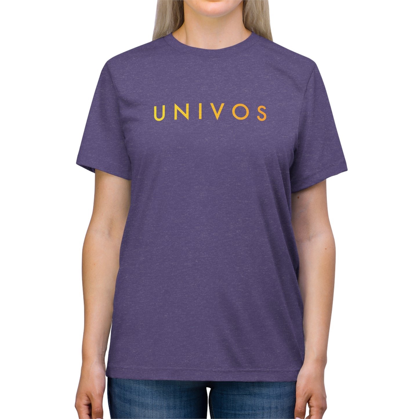 Univos Crew Triblend