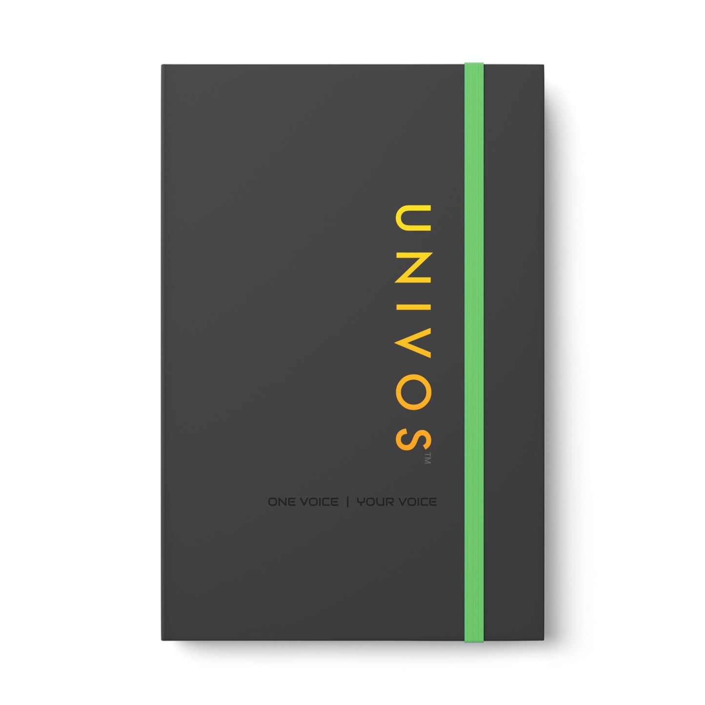 One Voice Notebook