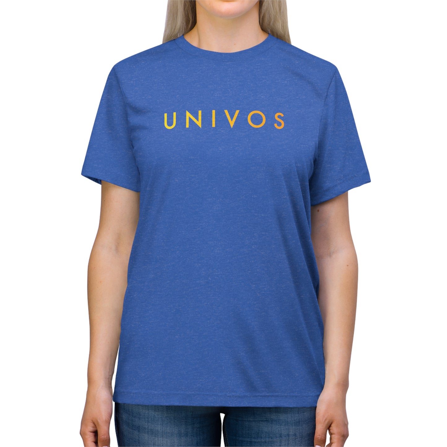 Univos Crew Triblend