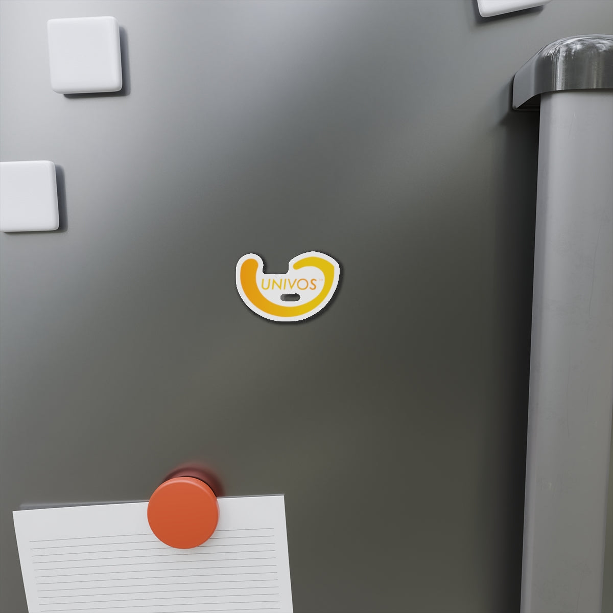 Univos Die-Cut Magnet