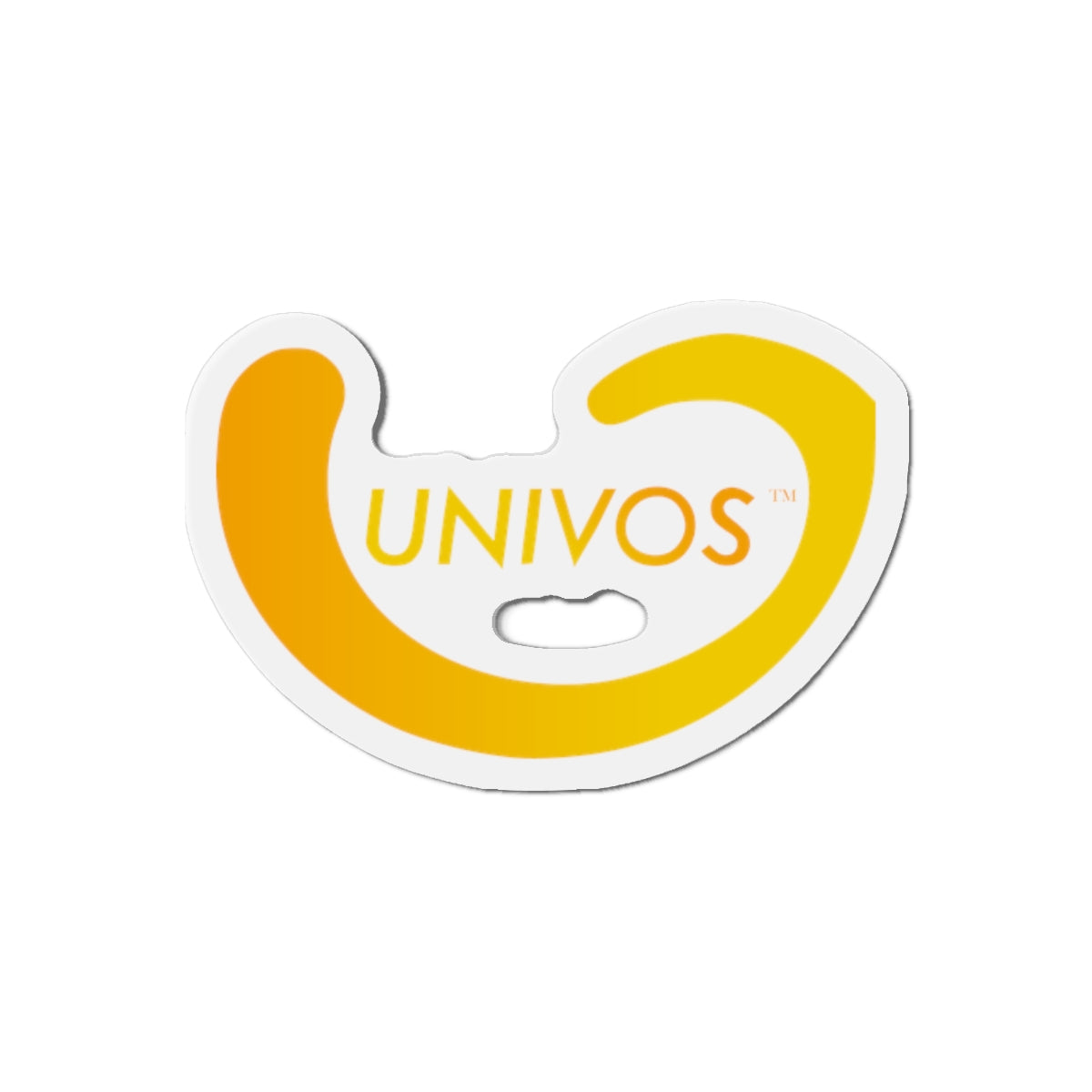 Univos Die-Cut Magnet